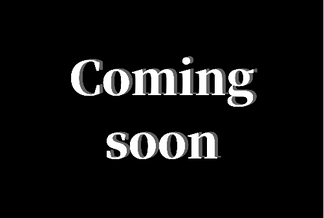 Coming soon