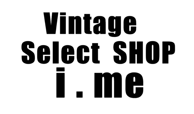 Vintage Select SHOP i.me